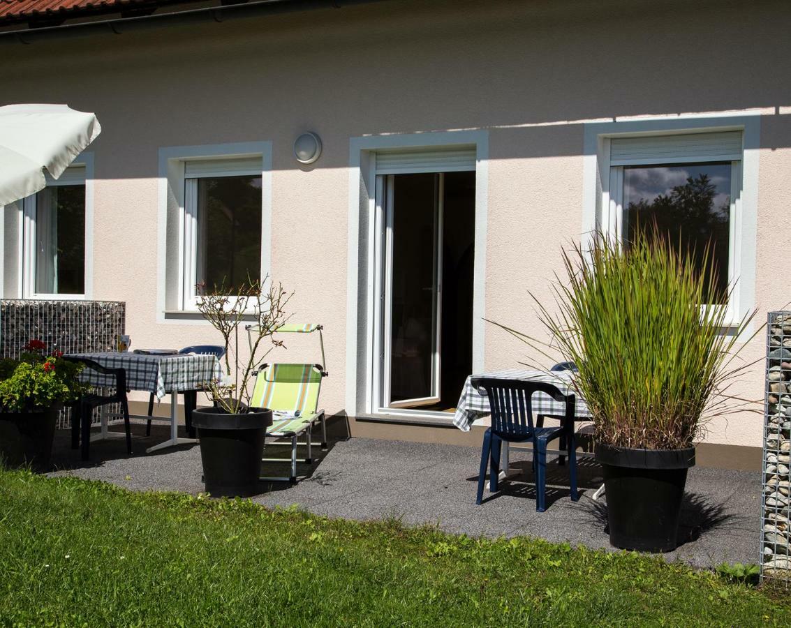Apartments Am Turiawald Schiefling am See Zewnętrze zdjęcie