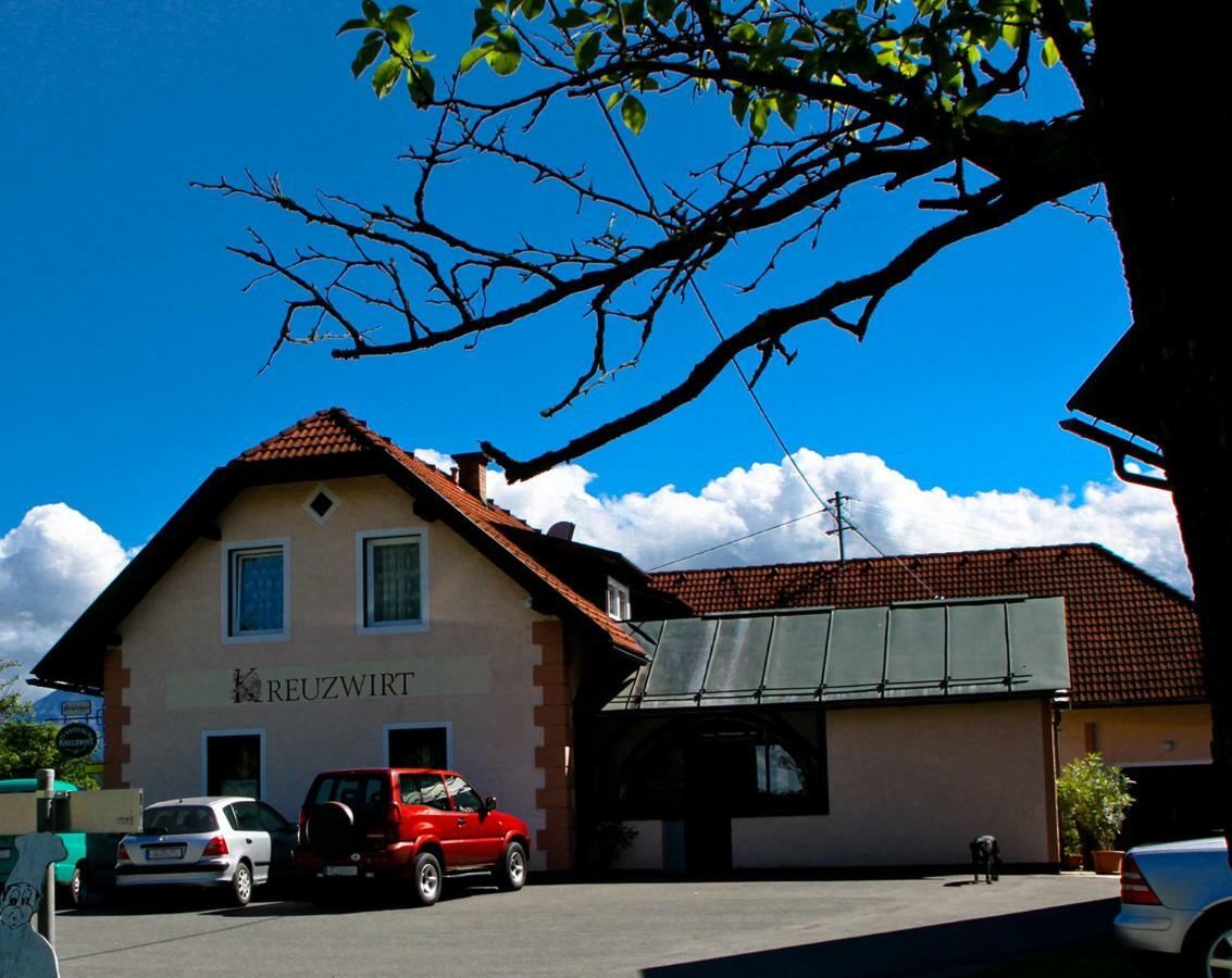 Apartments Am Turiawald Schiefling am See Zewnętrze zdjęcie