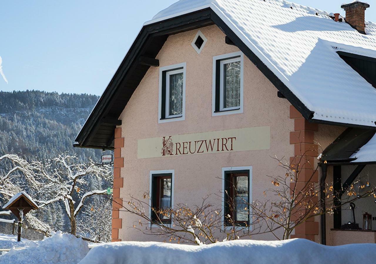 Apartments Am Turiawald Schiefling am See Zewnętrze zdjęcie
