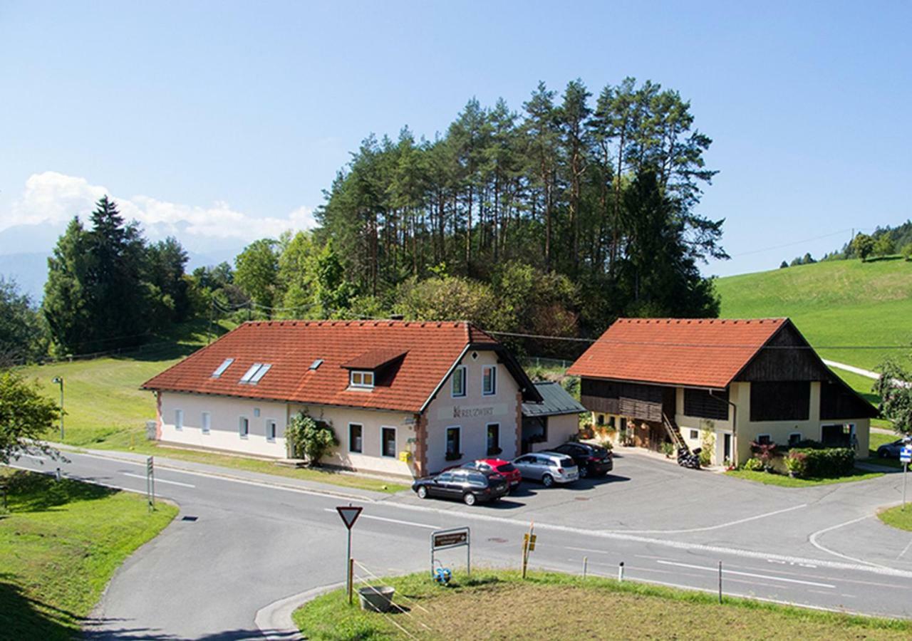 Apartments Am Turiawald Schiefling am See Zewnętrze zdjęcie